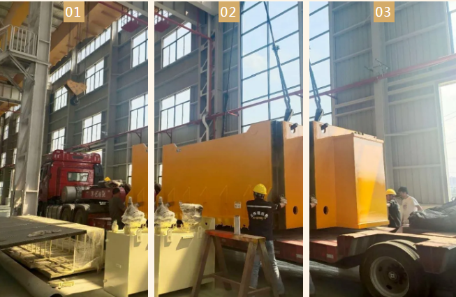 客戶買液壓機設備為了什么？